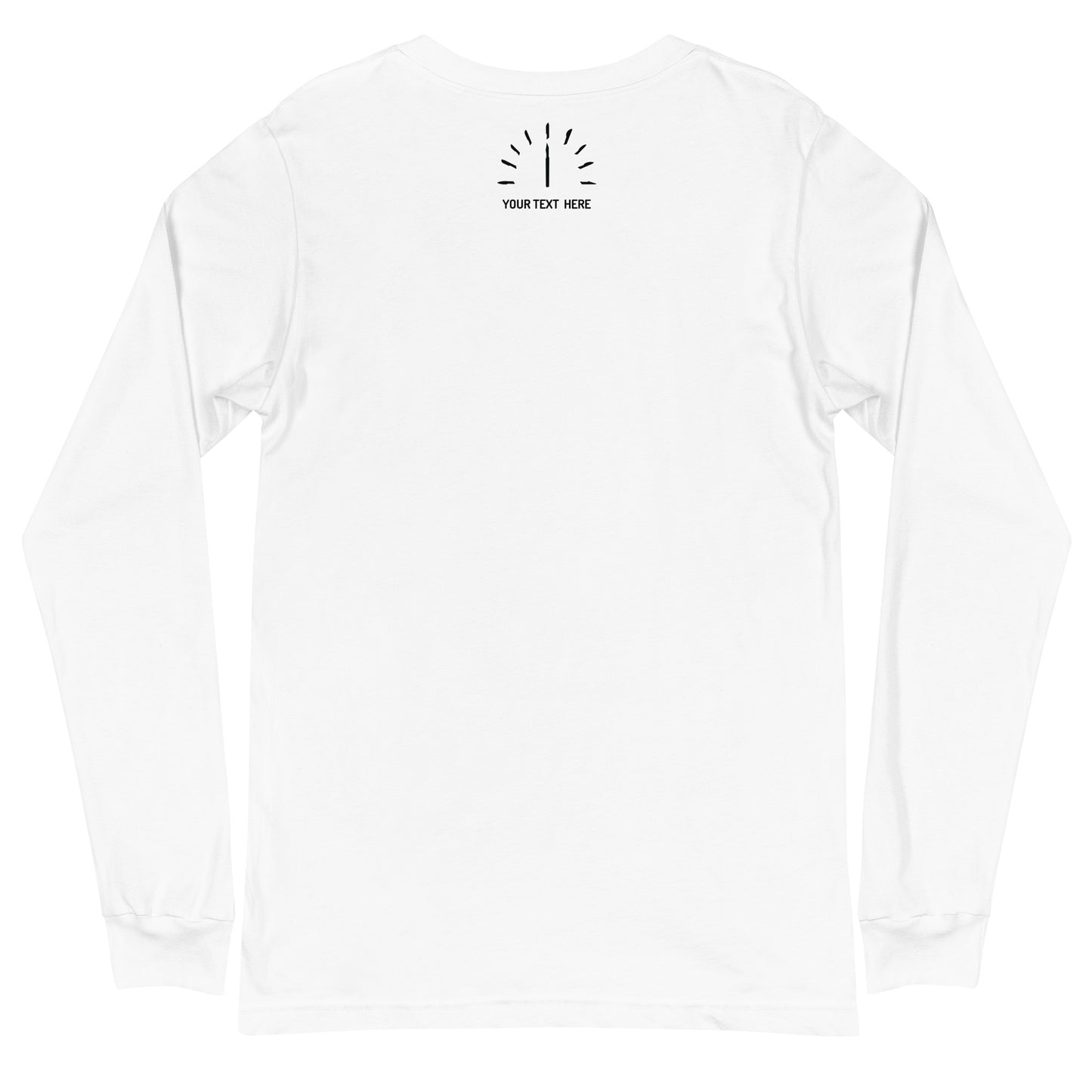 Unisex Long Sleeve Tee
