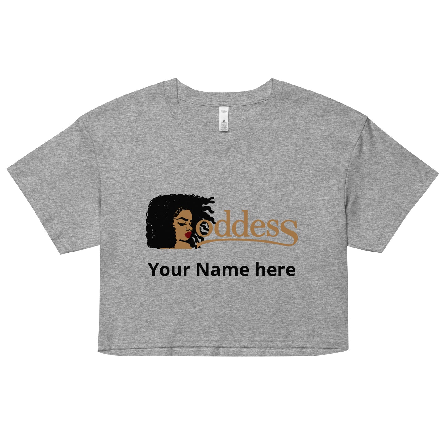 Women’s crop top