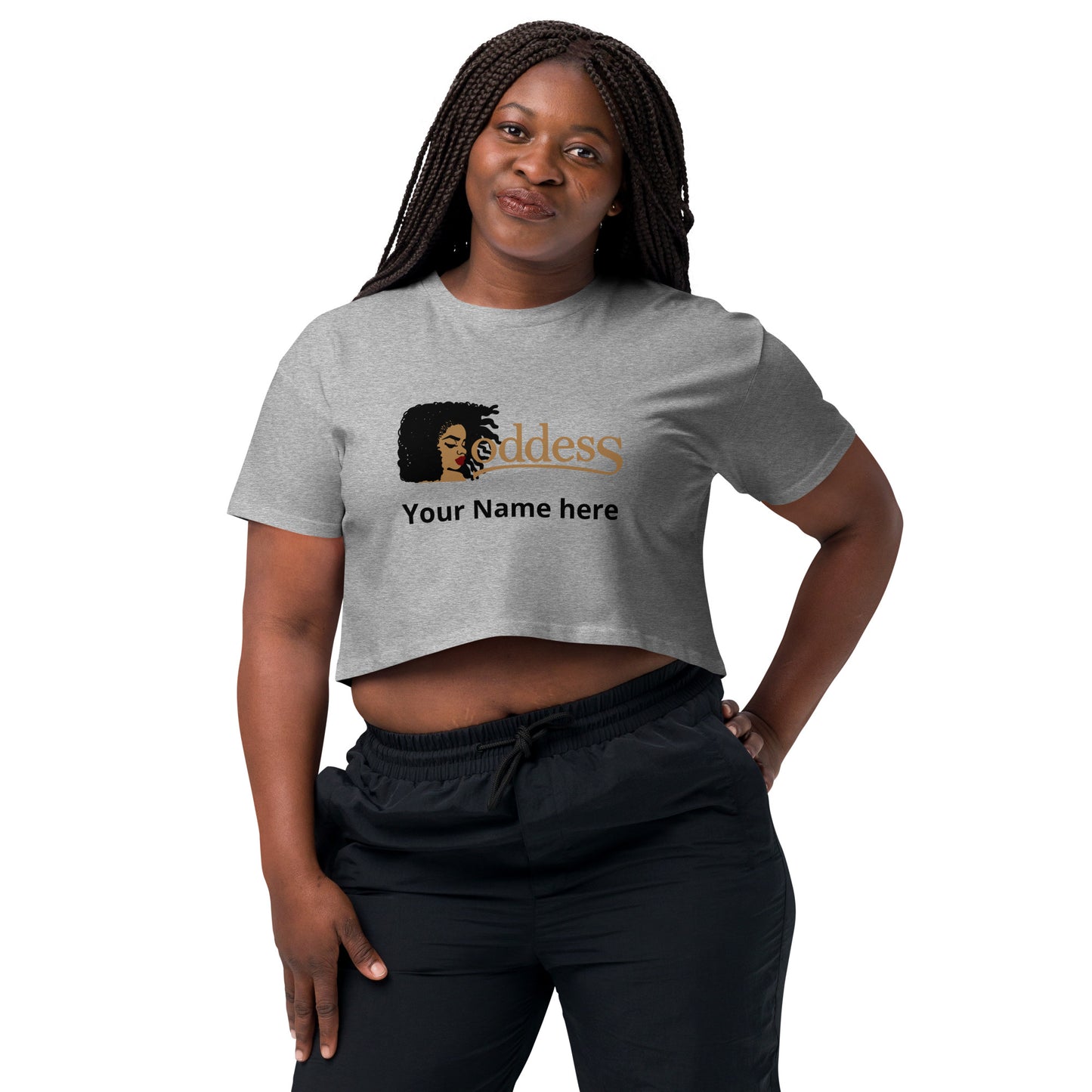 Women’s crop top