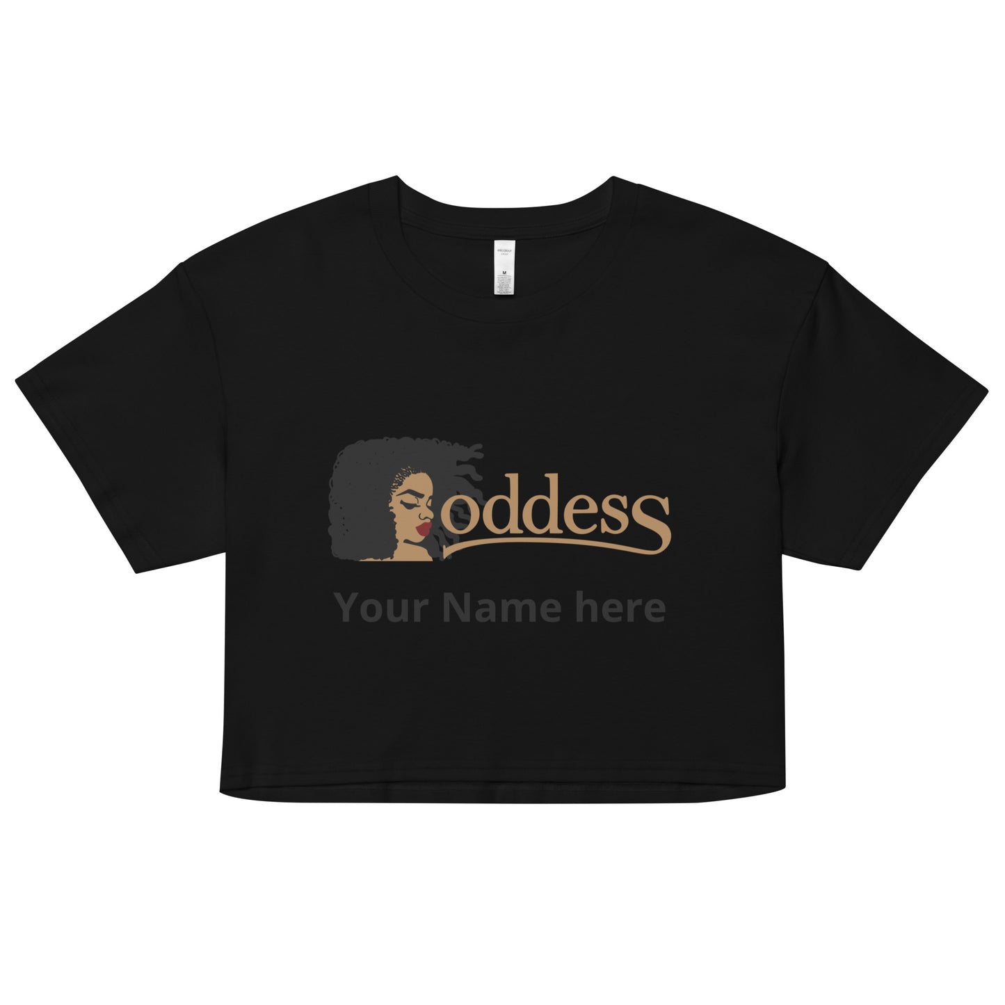 Women’s crop top