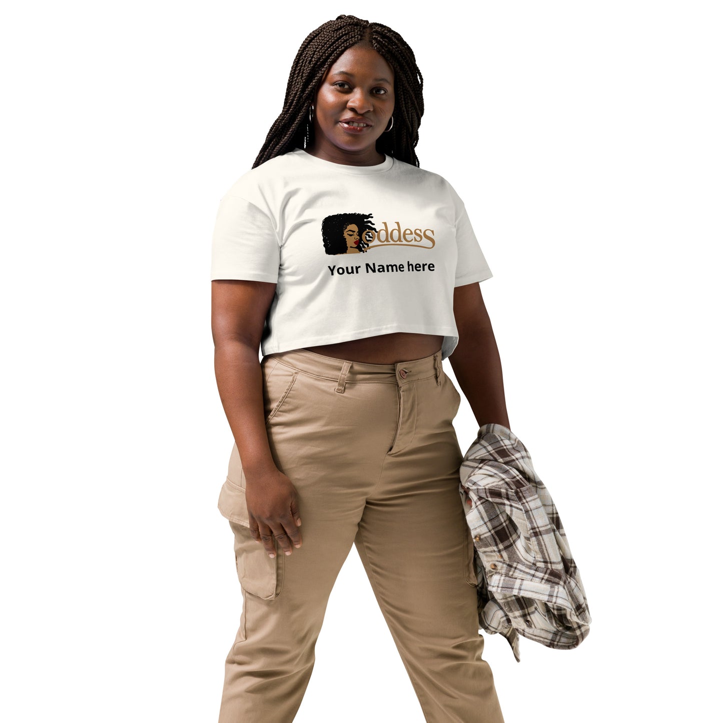 Women’s crop top