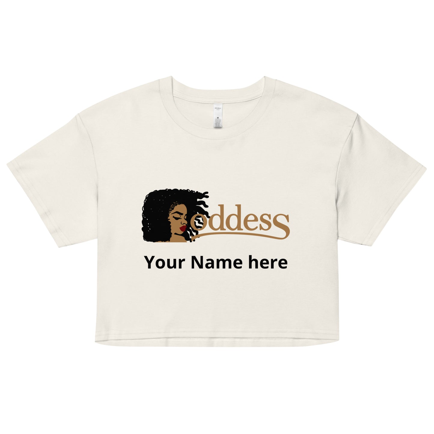 Women’s crop top
