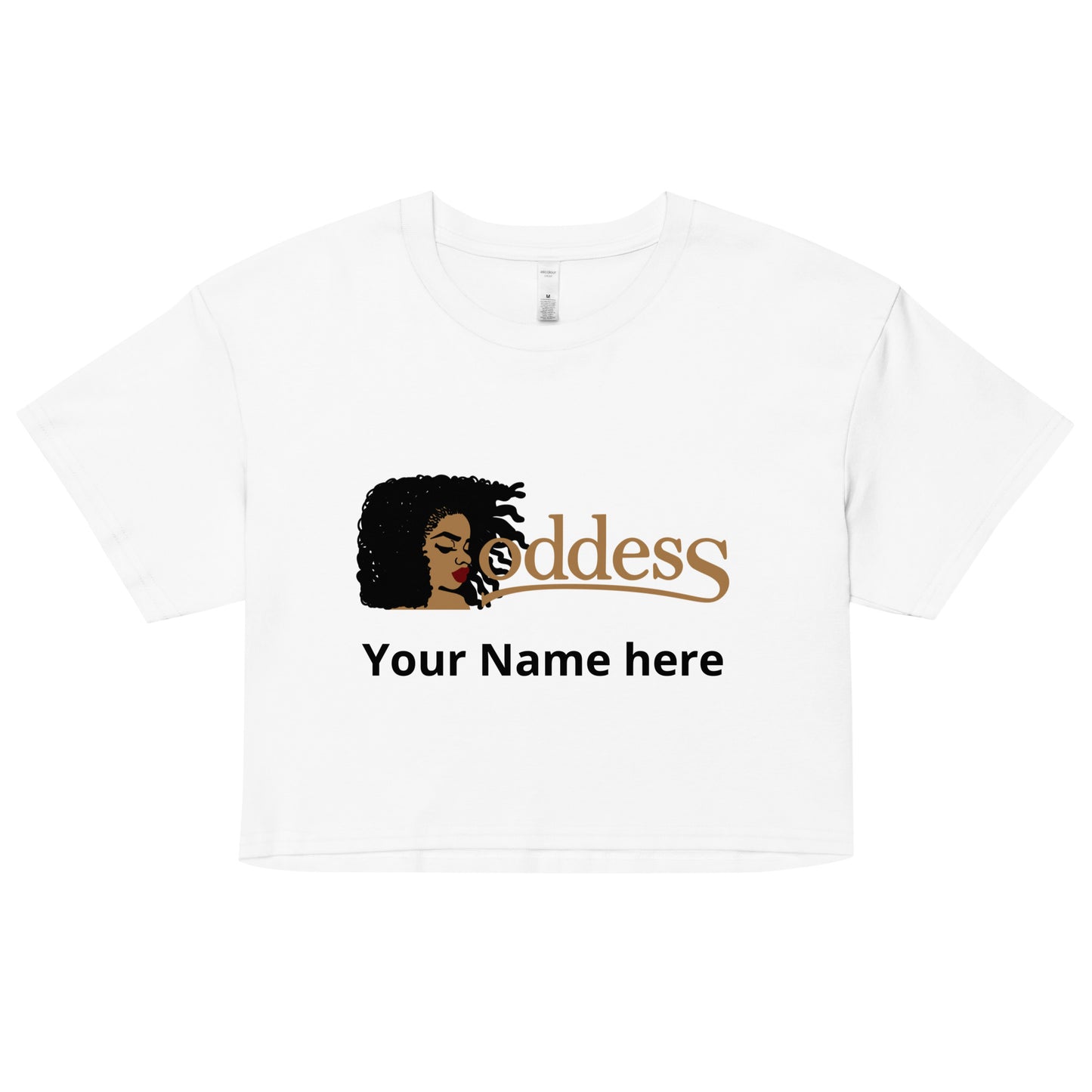 Women’s crop top