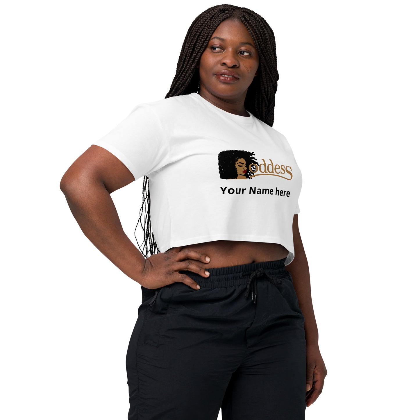 Women’s crop top