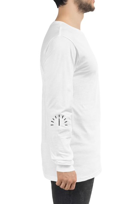 L/S T-Shirt with "I'm A Surgeon" Design
