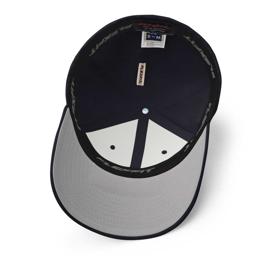Structured Twill Cap with "Gamer" Designs