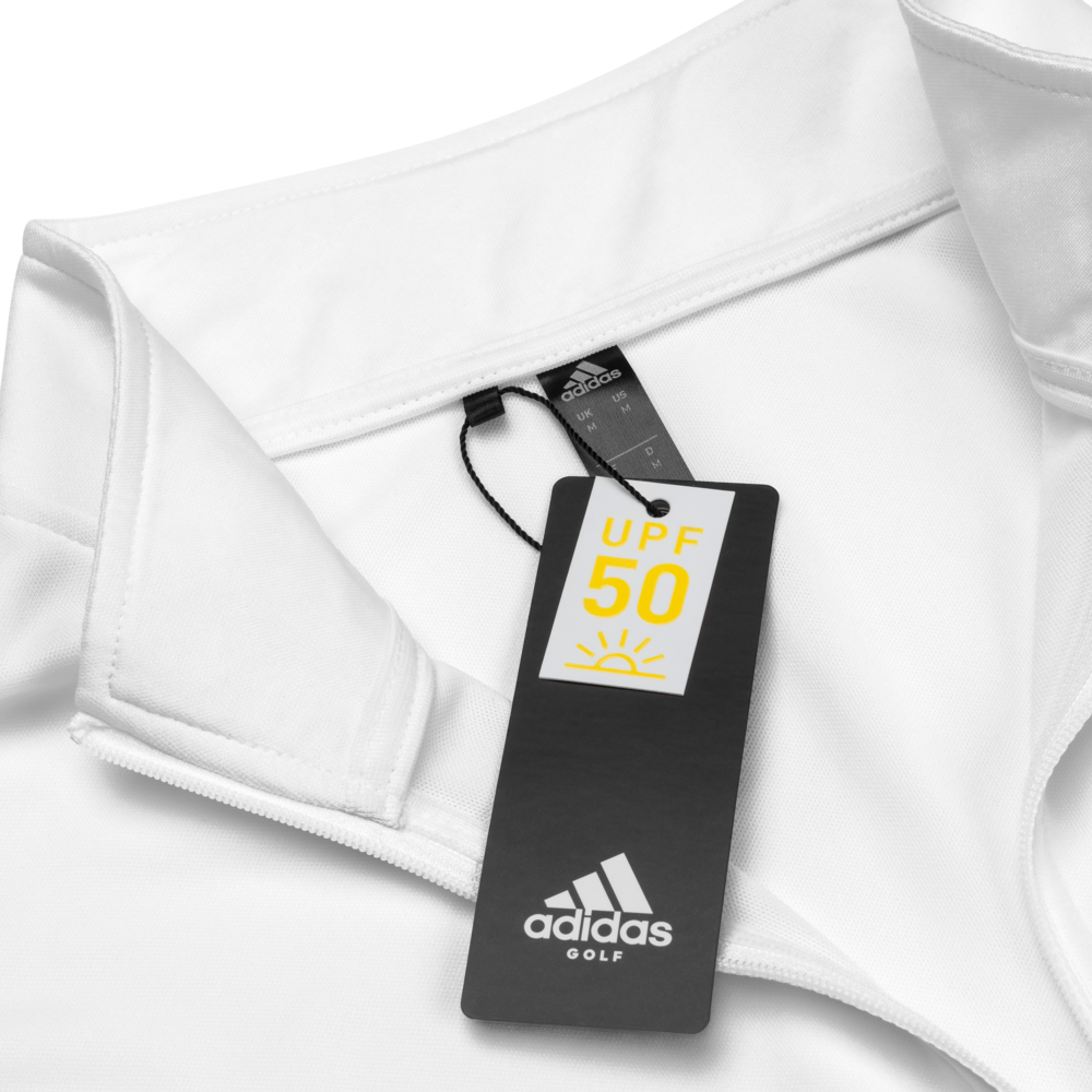 Quarter Zip Pullover with Embroidered "Goddess" and "The PropHer Noun" designs