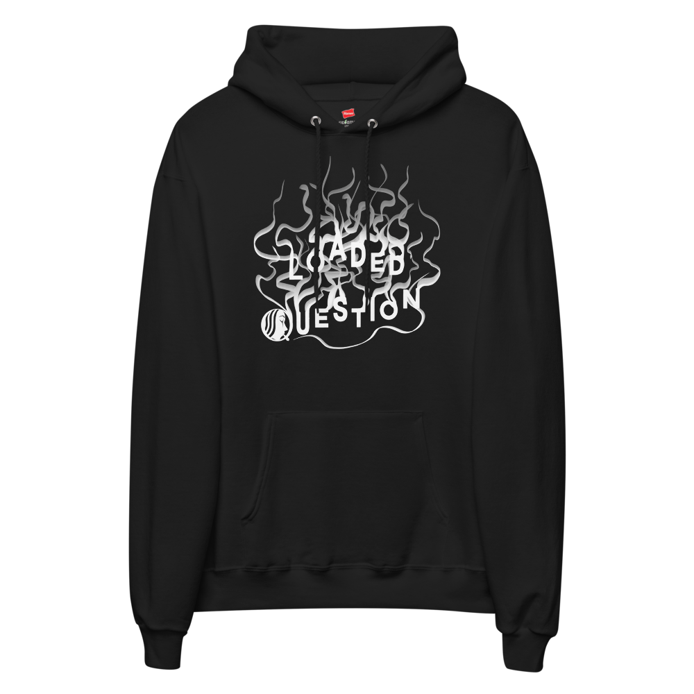 Unisex fleece hoodie