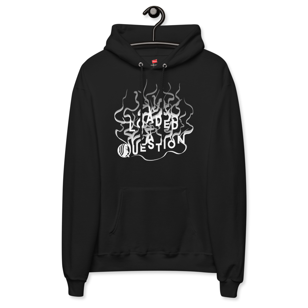 Unisex fleece hoodie