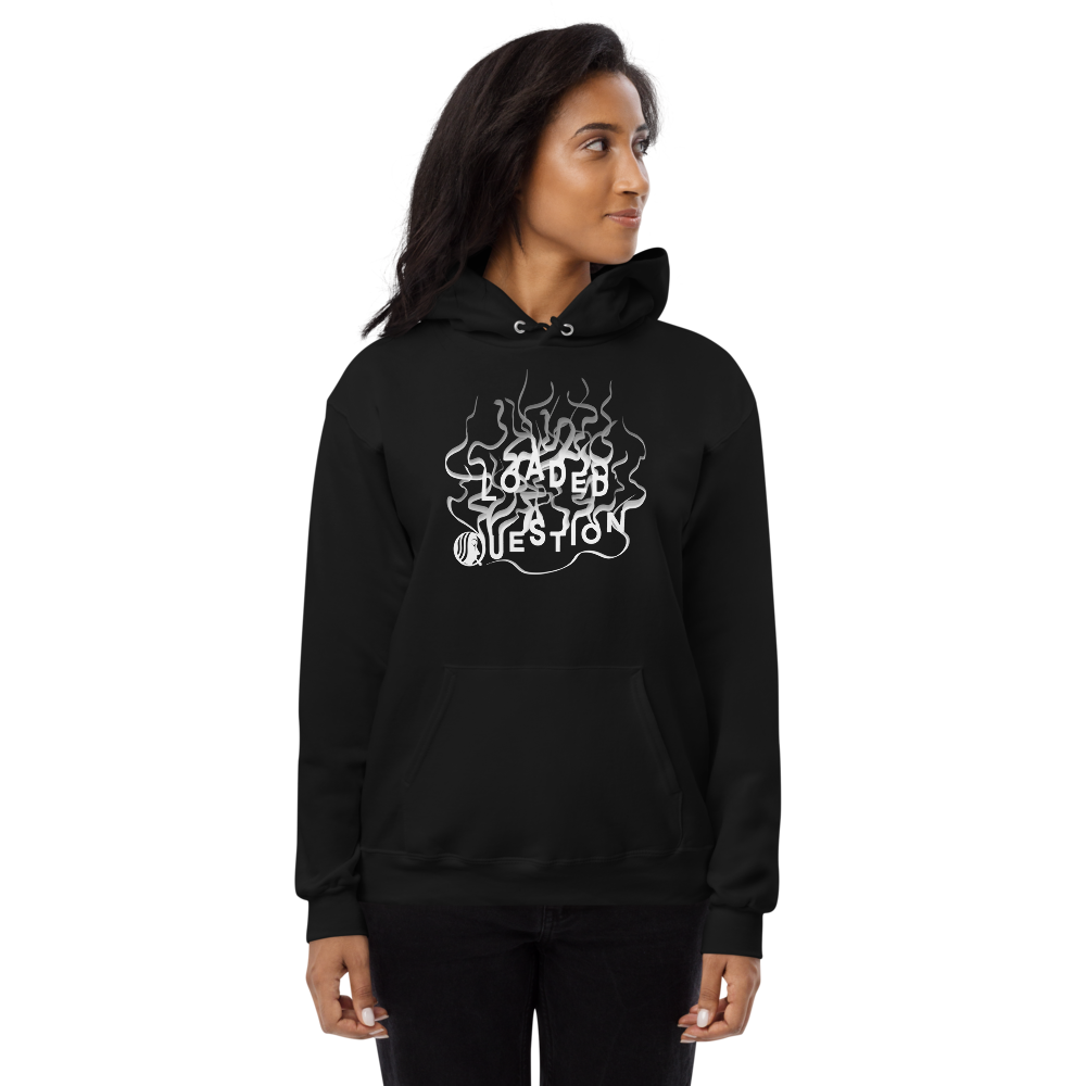 Unisex fleece hoodie