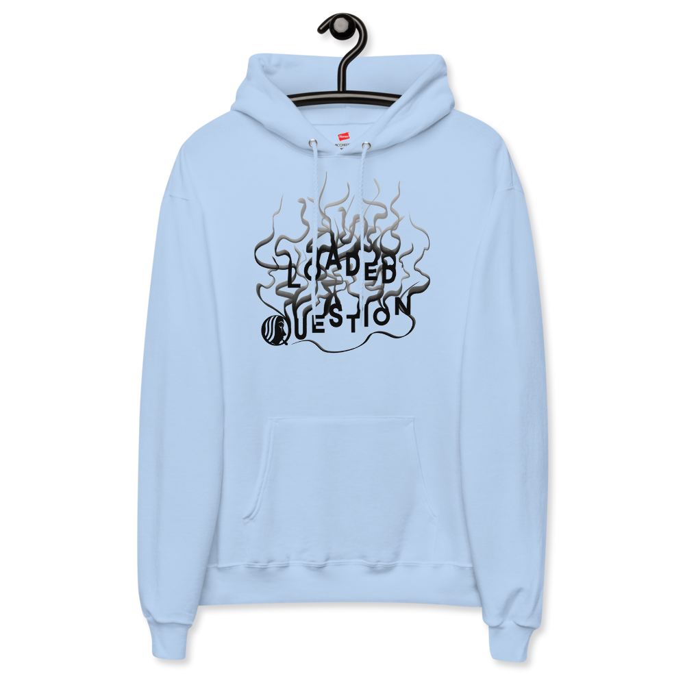 Unisex fleece hoodie