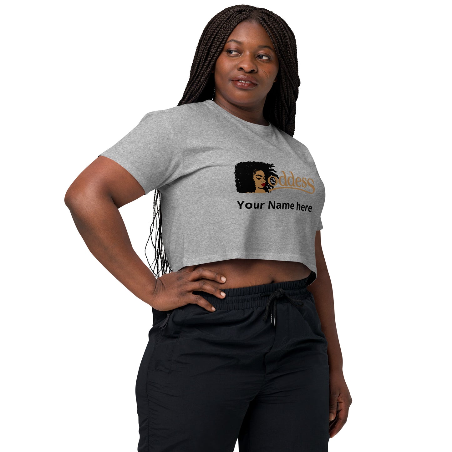 Women’s crop top