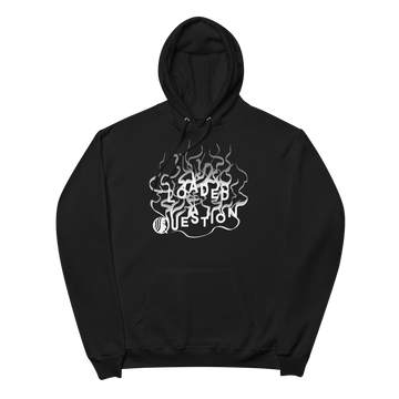 Unisex fleece hoodie