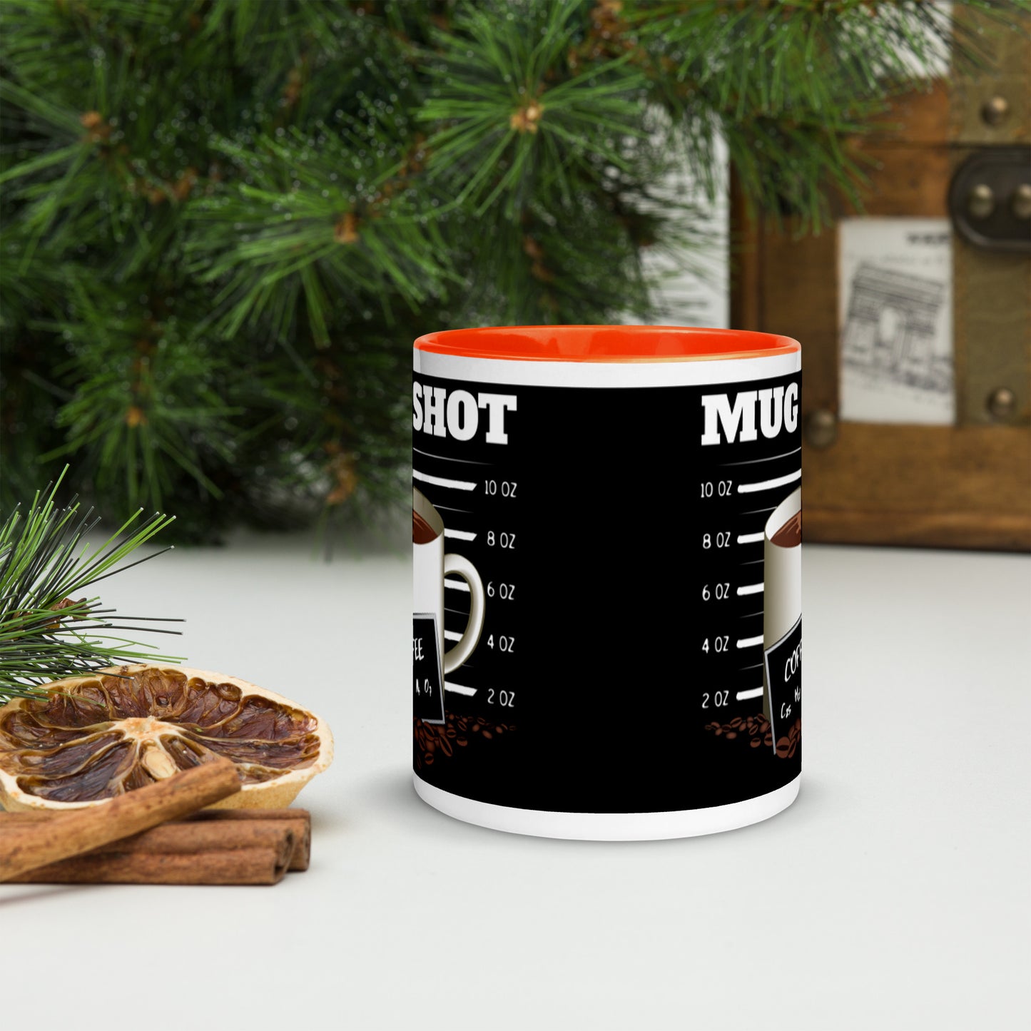 Mug with Color Inside