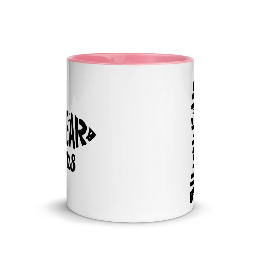 Mug with "Nuclear Arms" Design