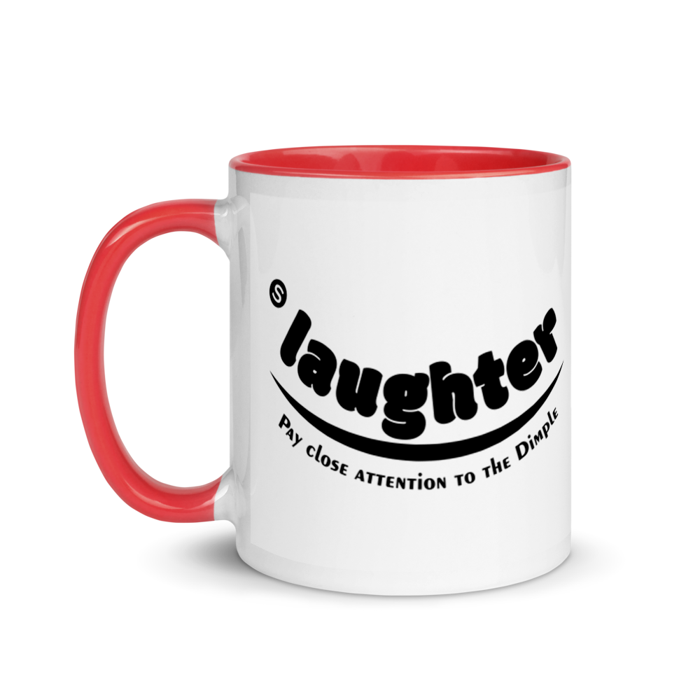 Mug with "Slaughter" Design