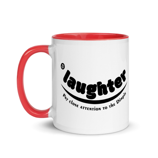 Mug with "Slaughter" Design